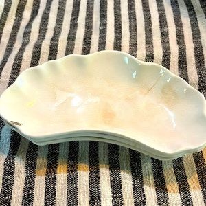 Royal Semi-porcelain Bone Plates 1890s